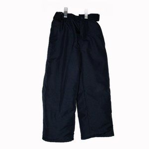 Navy Snow Pants  - Size 4 (boys)